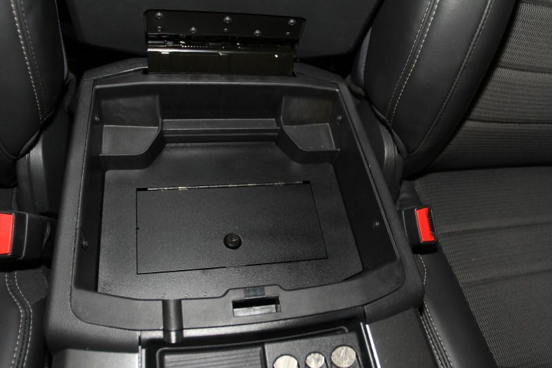 Center console lockboxes are ready! DodgeTalk Forum
